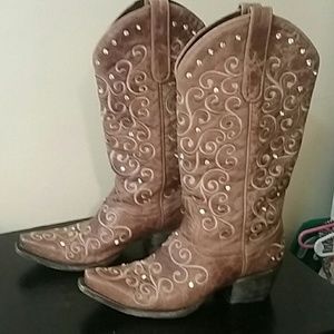 LANE LADIES BOOTS