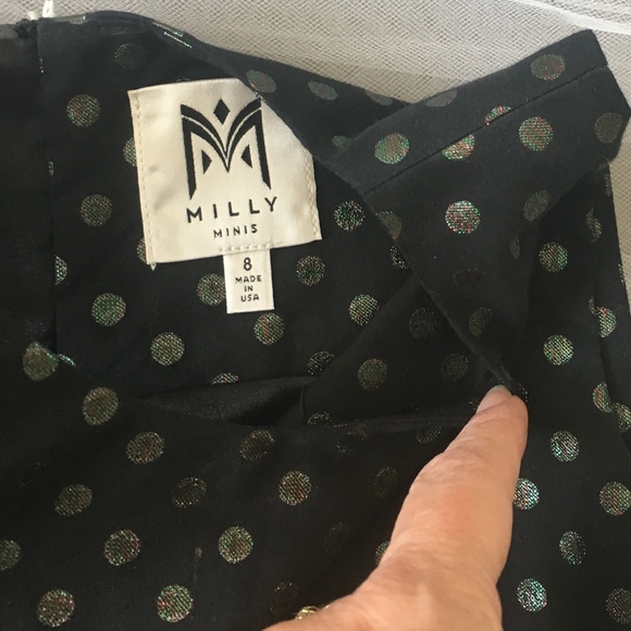 MILLY minis/Dress - Picture 2 of 8