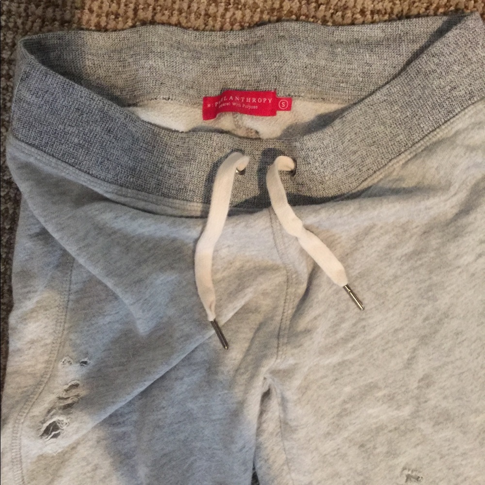 Nphilanthropy sweat pants