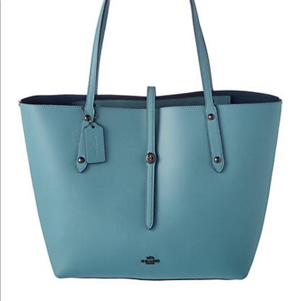 Coach tote brand new and Just in style. - Picture 1 of 6
