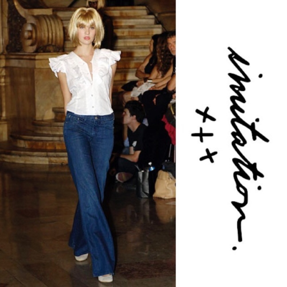 IOC wide leg size 29