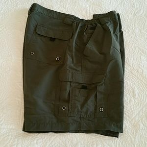 Fishing/swimming shorts by World Wide Sportsman