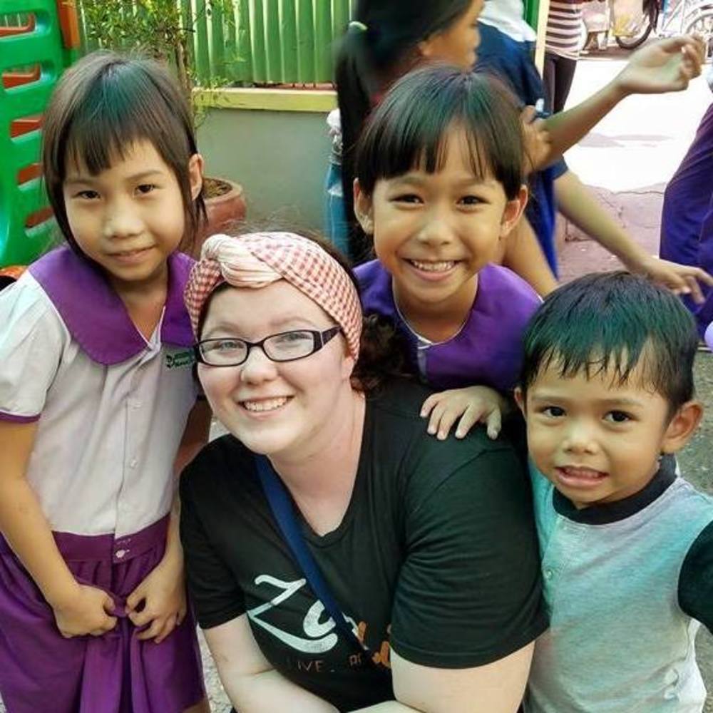 Meet your Posher, Katie