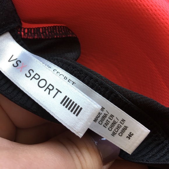 VSX Sports Bra - Picture 4 of 4