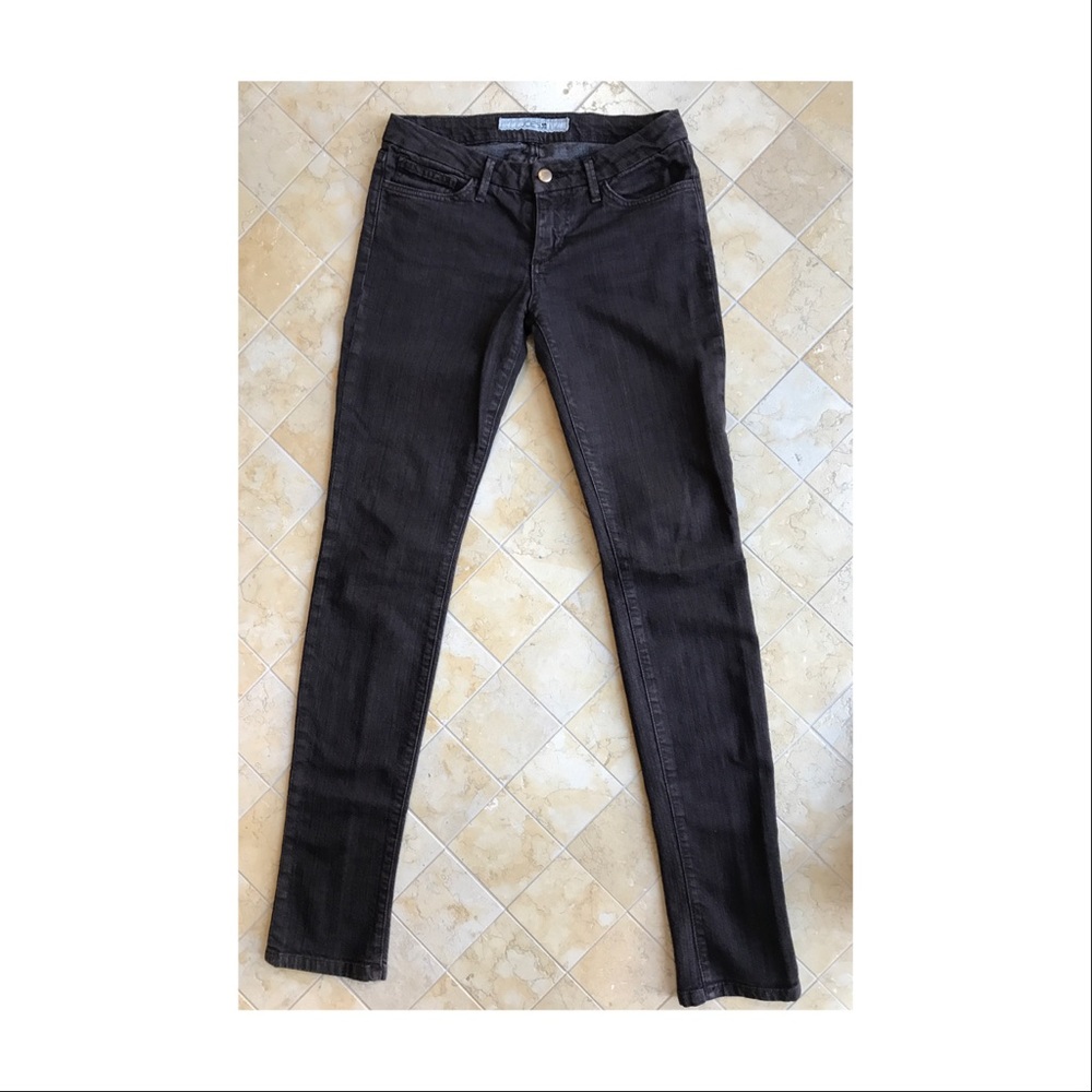 Joe's Jeans Skinny Jean in espresso