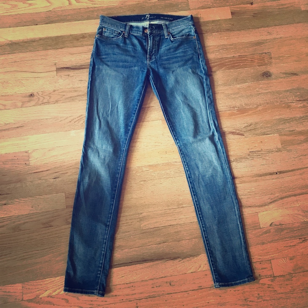 7 for all mankind jeans