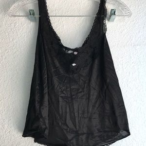 VINTAGE LINGERIE TOP VINTAGE LINGERIE TOP