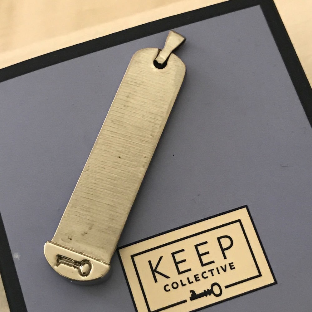 Keep Collective Vertical Pendant