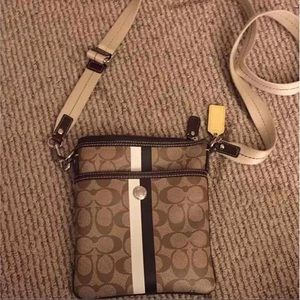 Coach crossbody