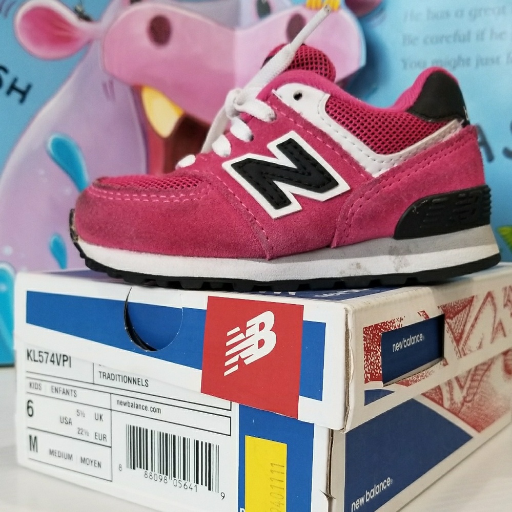 New Balance Classics 574