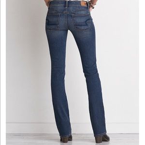 America Eagle Skinny Super Stretch Jeans