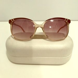 Chloe sunglasses Chloe sunglasses