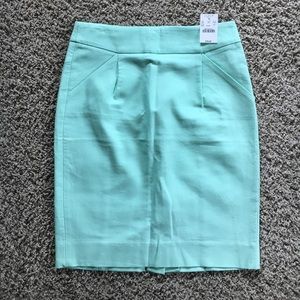 J Crew Pencil Skirt