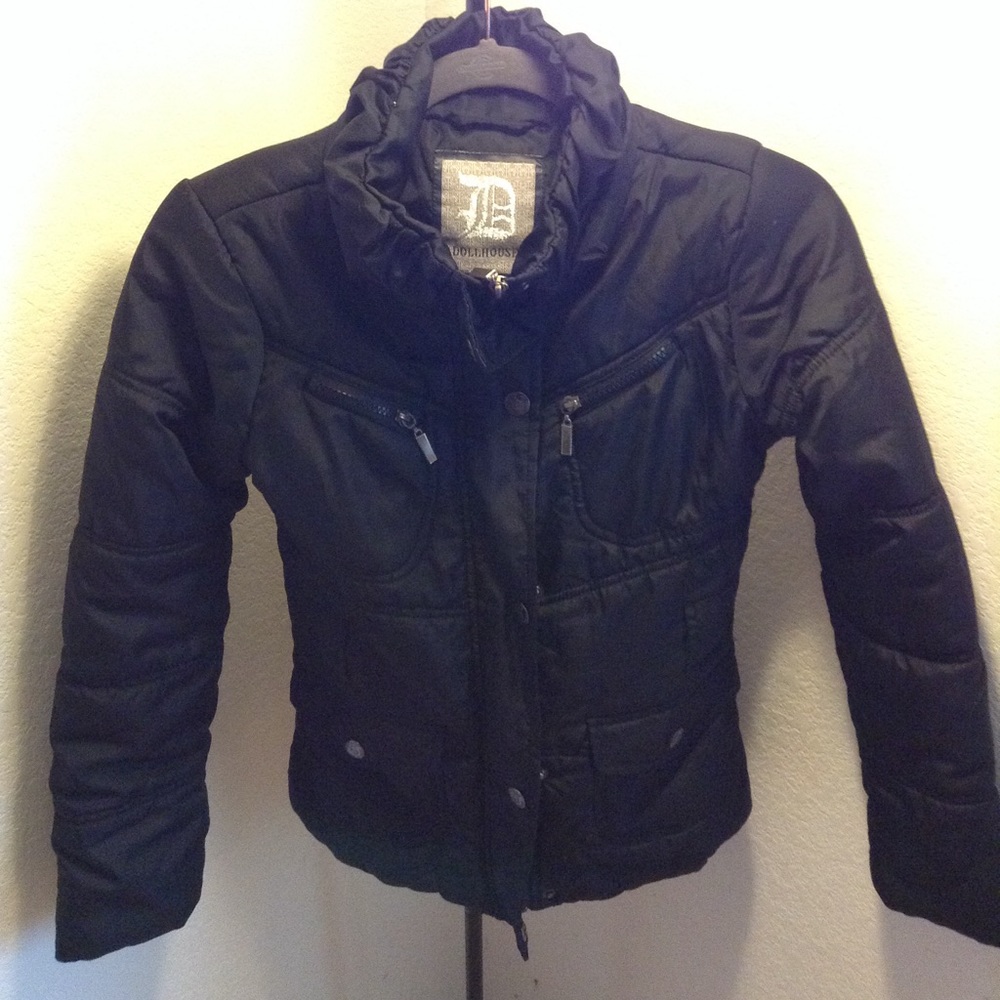 Dollhouse coat