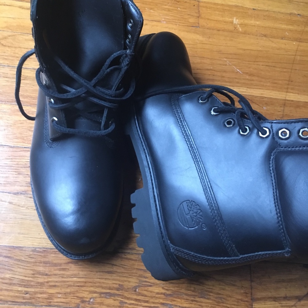Men's Timberlands -