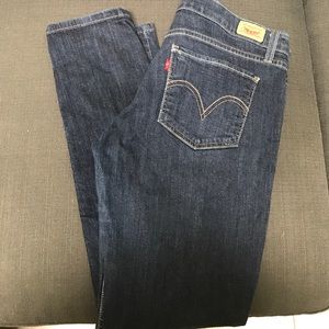 Levi's Denim Skinny jeans