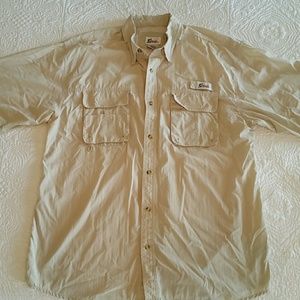 Fly fishing shirt by World Wide Sportsman XXL