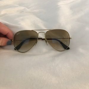 Ray Ban Aviators