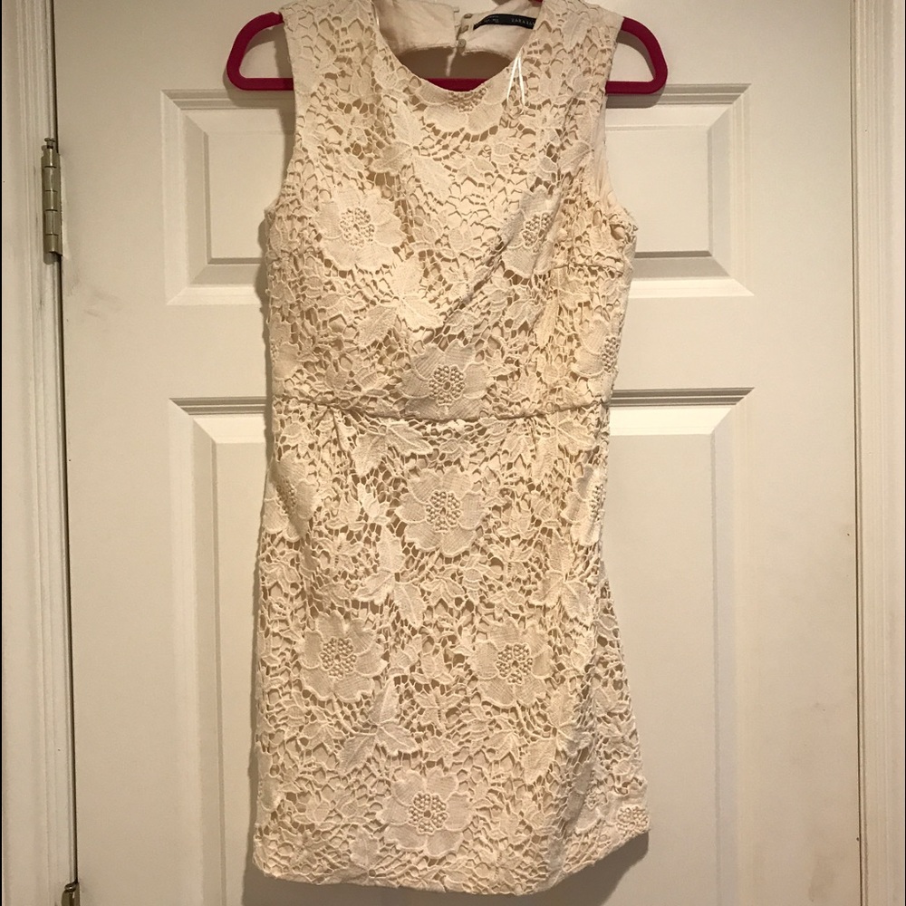 Zara dress