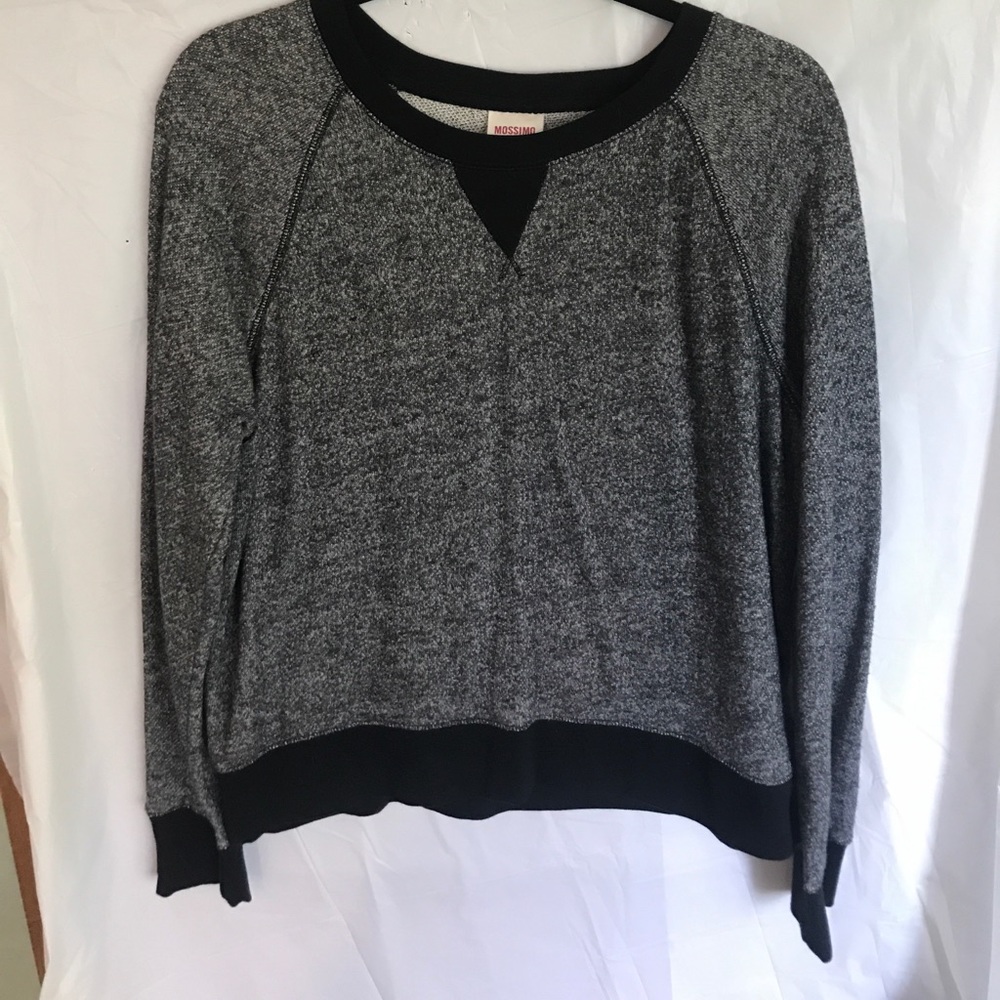 Missimo sweat shirt