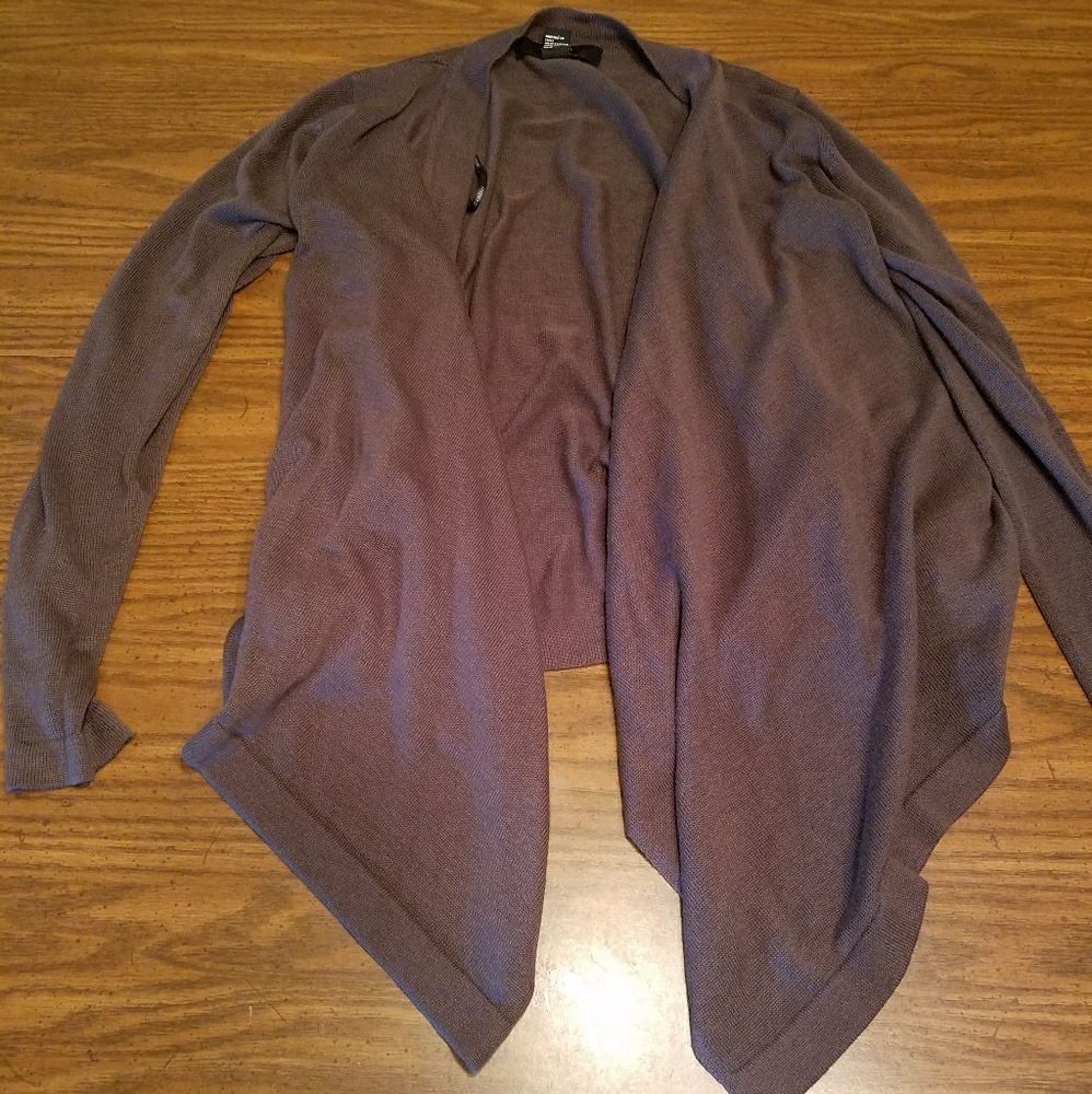 Girl's Junior Cardigan.
