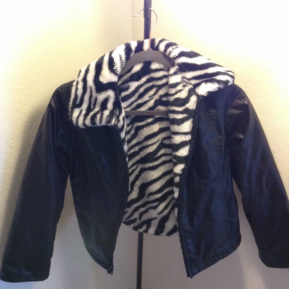 Copper Key girls  coat