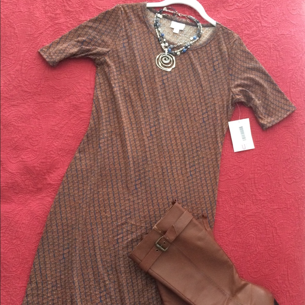 Must have fall LuLaRoe Julia
