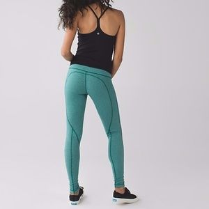 Lululemon SE Wunder Under Yoga Leggings