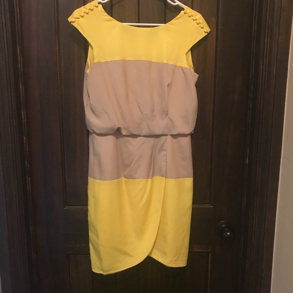Jessica Simpson Tulip Dress