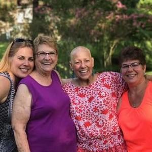 Meet your Posher, Kathy