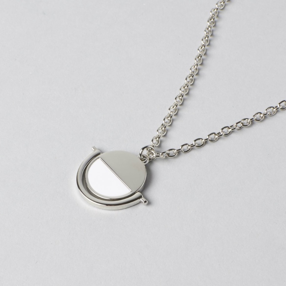 Baublebar Snowfall Pendant - Picture 3 of 5