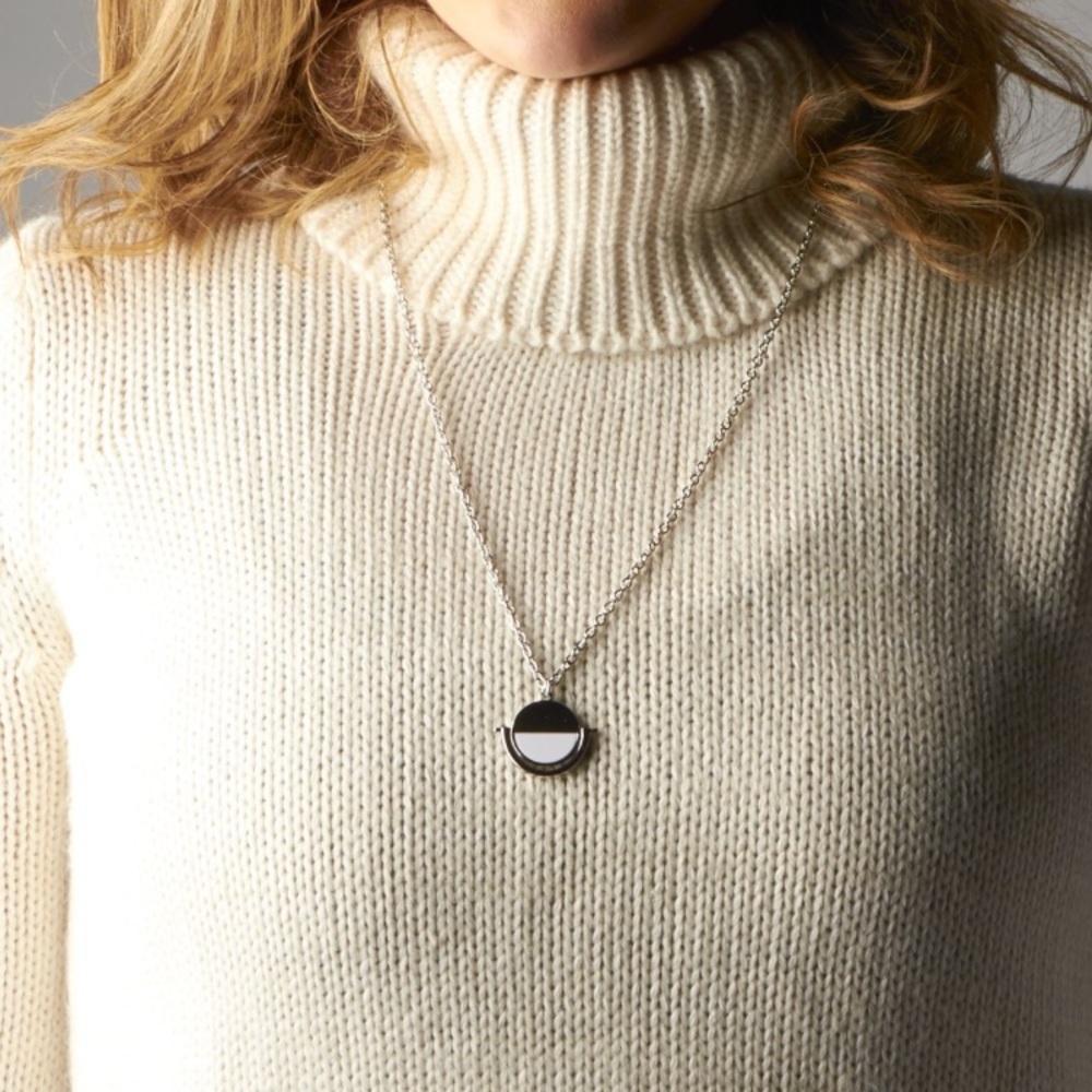 Baublebar Snowfall Pendant - Picture 4 of 5
