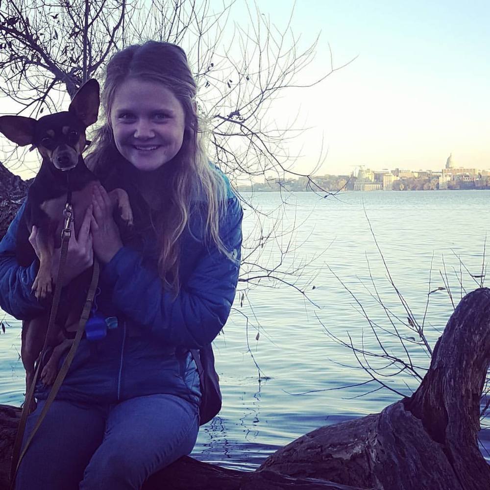 Meet your Posher, Zoe