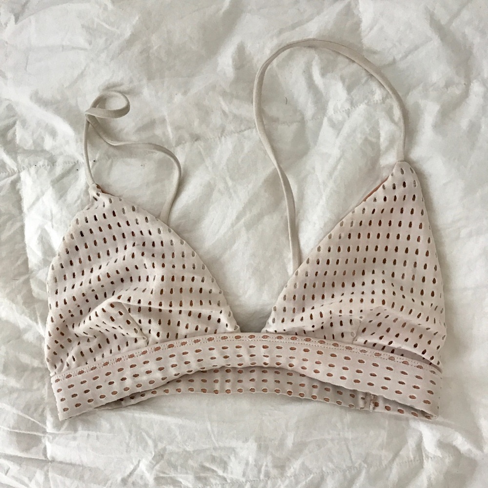 Acacia Swimwear Basics Top
