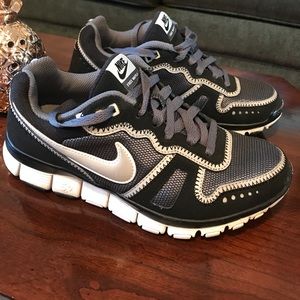 Nike Free Waffle Tennis Shoes, Size 6.5
