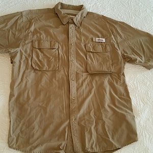 Fly fishing shirt by World Wide Sportsman XXL