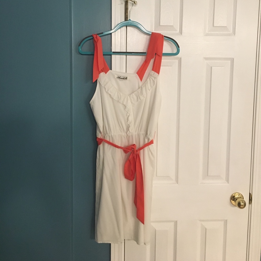 Women's boutique dress