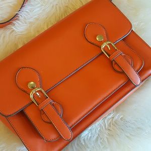 Steven by Steve Madden Buckle Crossbody Bag