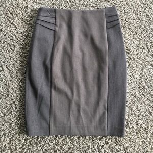 Express pencil skirt
