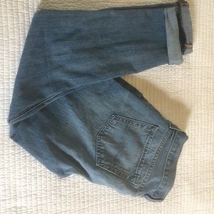 Lucky brand boyfriend jeans 👖