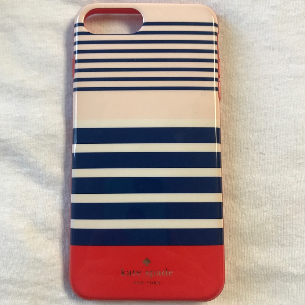 Kate Spade iPhone 7 plus case
