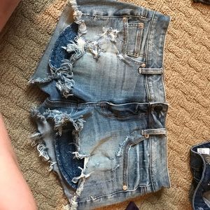 American eagle shorts