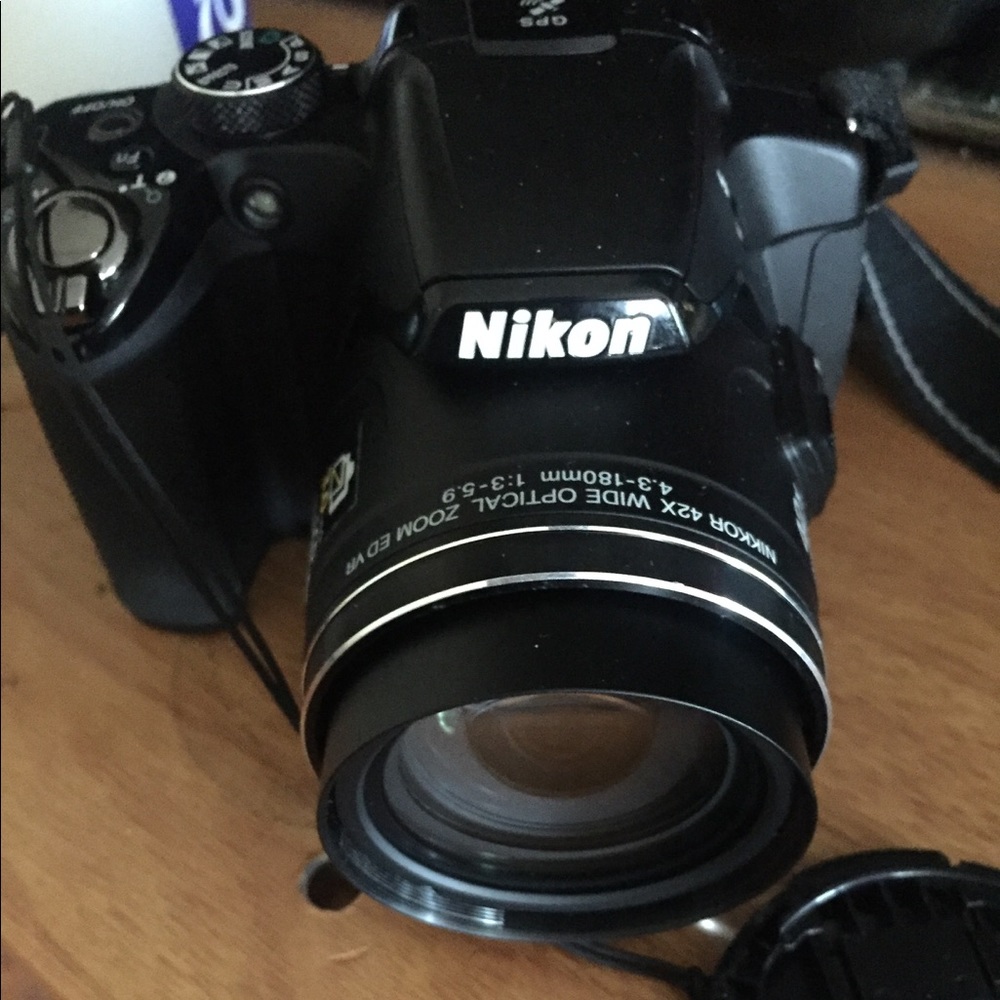 Nikon camera 1080 p