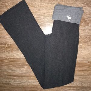 Abercrombie leggings