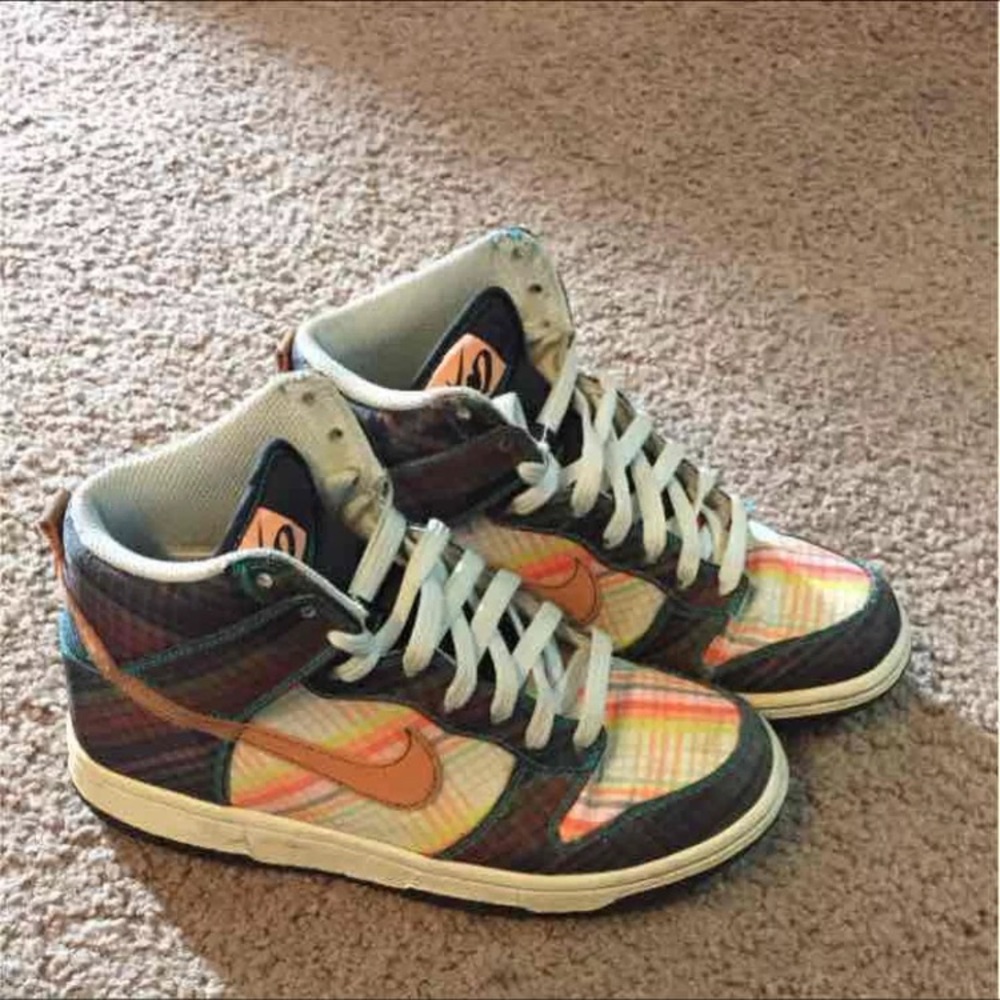 Nike high tops