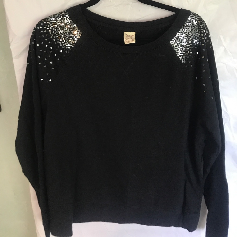 Sweat shirt