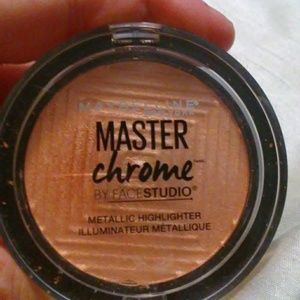 Maybelline Master Chrome Highlighter