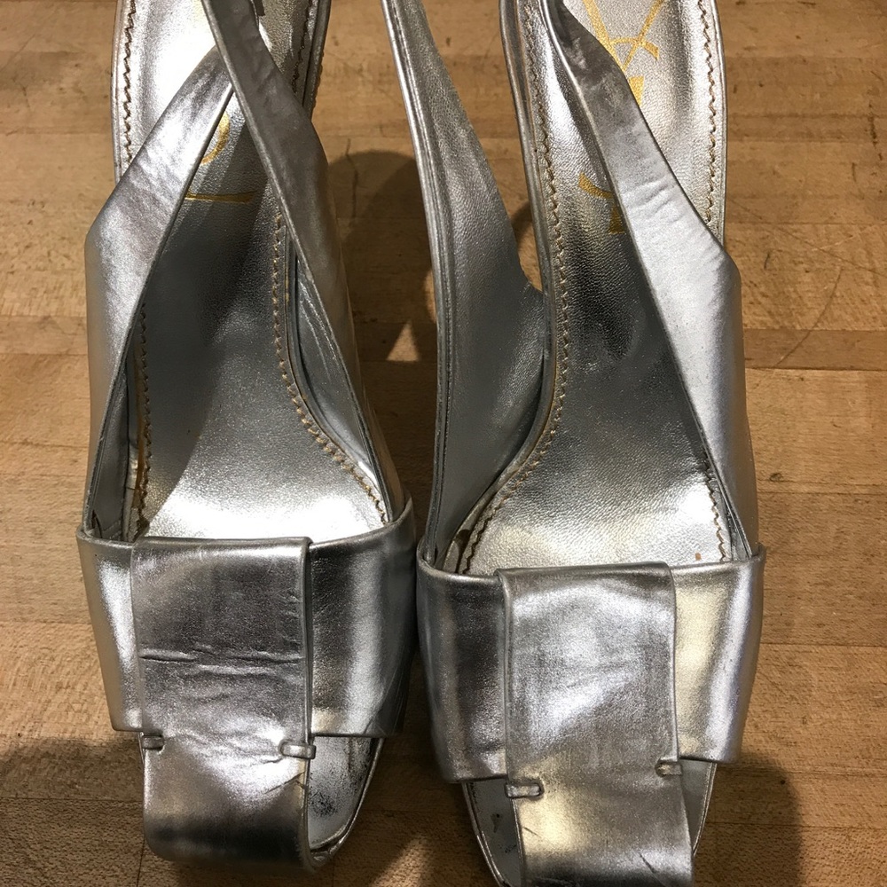 YSL Heels