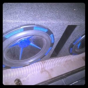 2 power acoustic mofo 12s