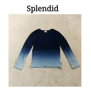 NWOT Boy's long sleeve tee